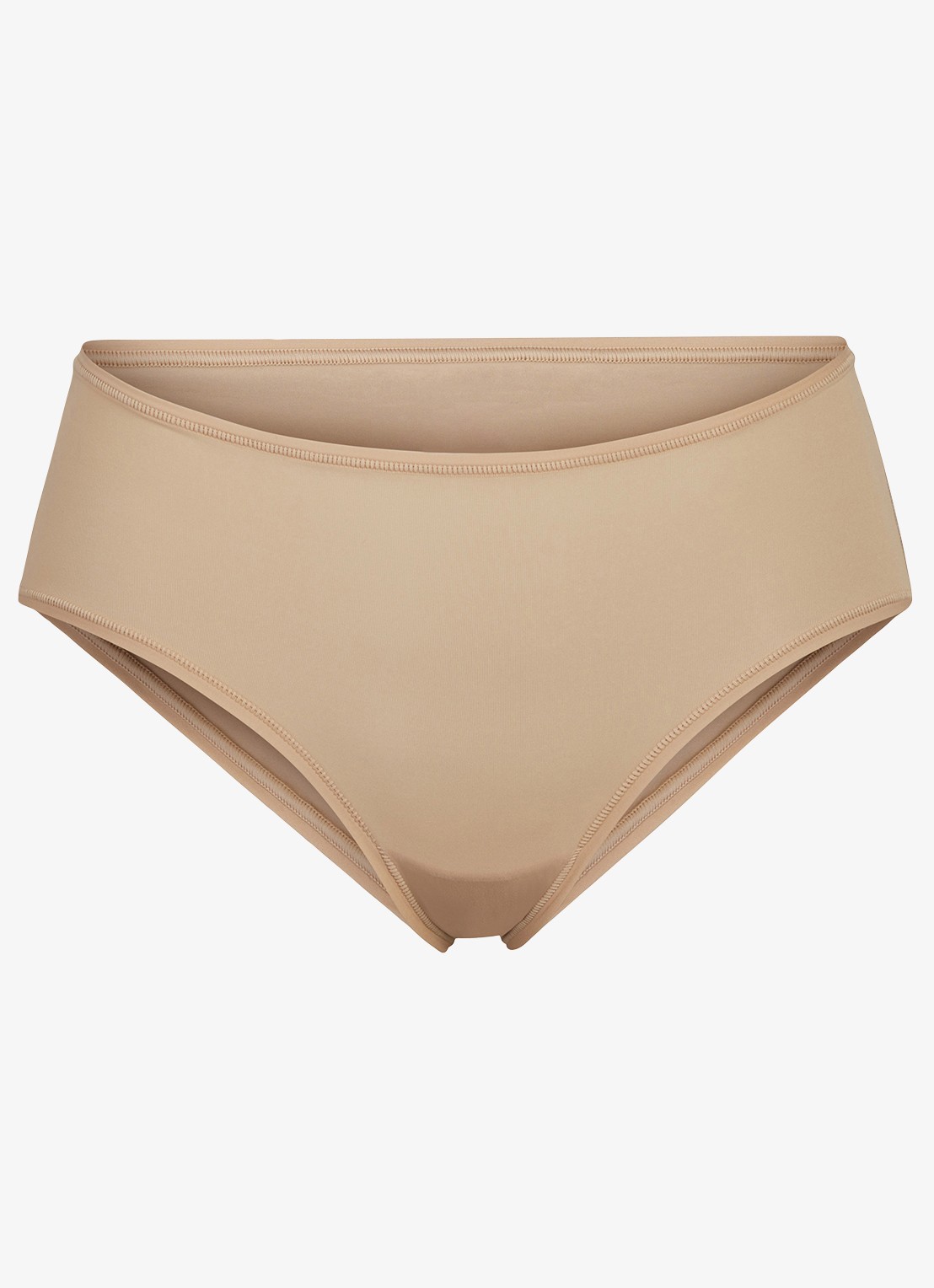 SKIMS Fits Everybody slip - voorkant naturel