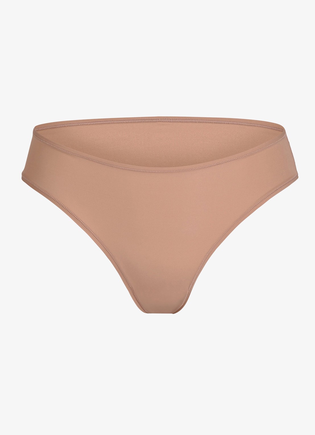 SKIMS Fits Everybody slip - voorkant 4 lichtroze