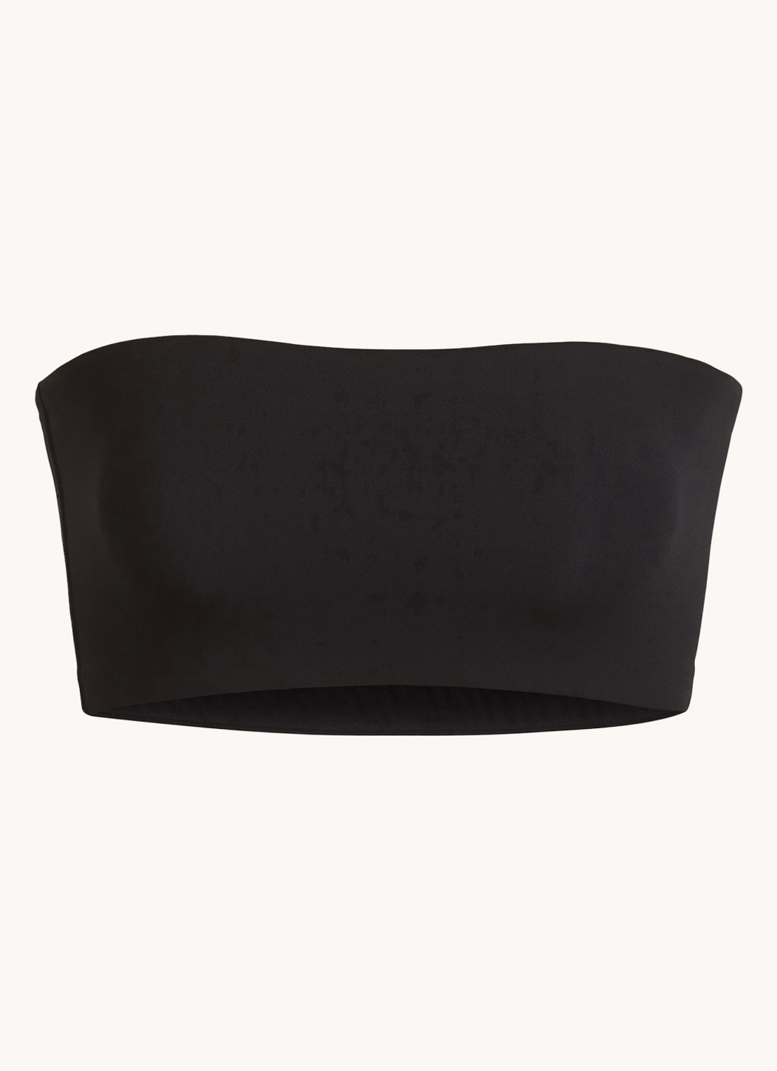 SKIMS Fits Everybody strapless bh  - voorkant 4 zwart