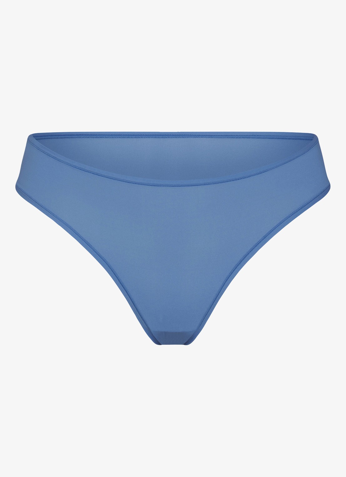 SKIMS Fits Everybody string - voorkant 4 arctic