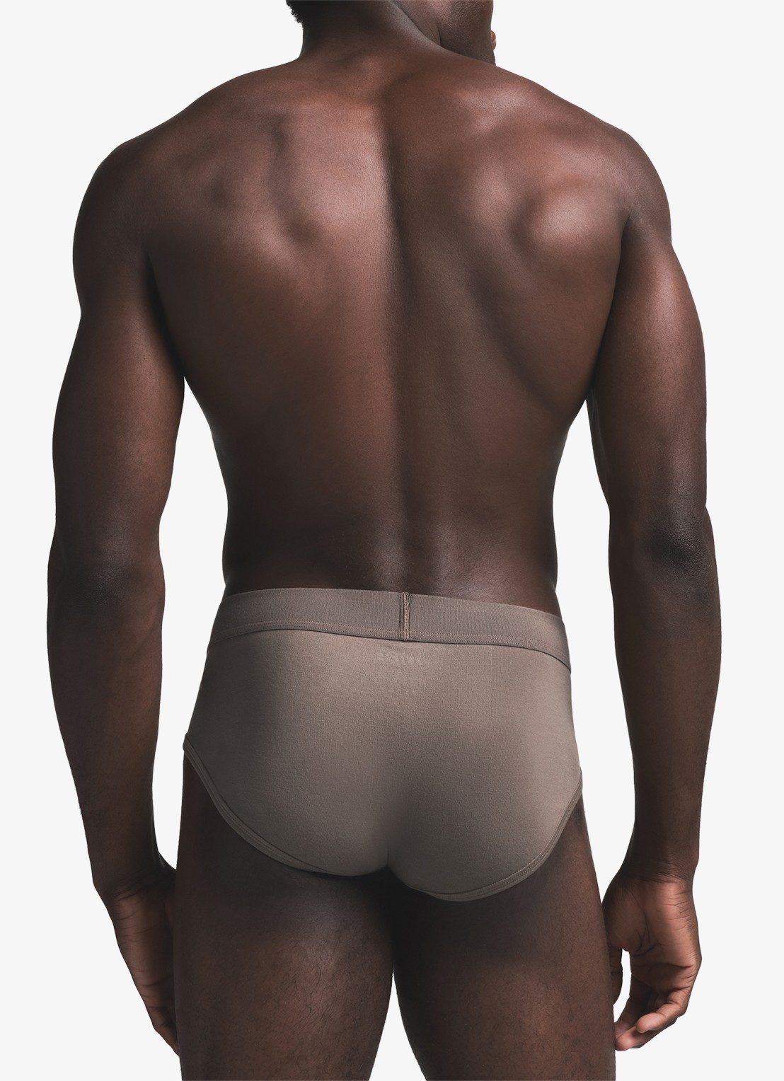 SKIMS Skims Cotton slip in 3-pack - detail 6 lindegroen