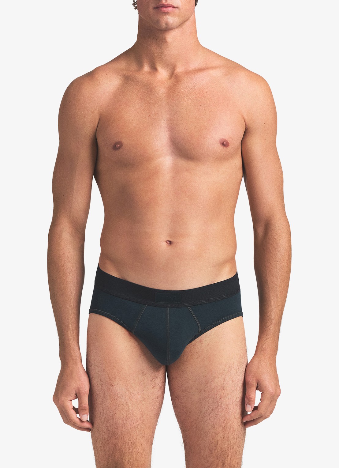 SKIMS Slip met logoband in 3-pack - detail 4 grijs