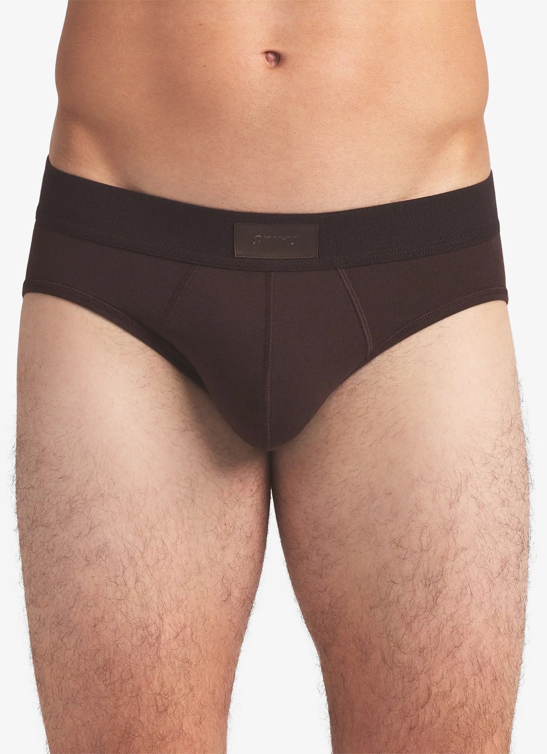 SKIMS Slip met logoband in 3-pack - detail 5 rood