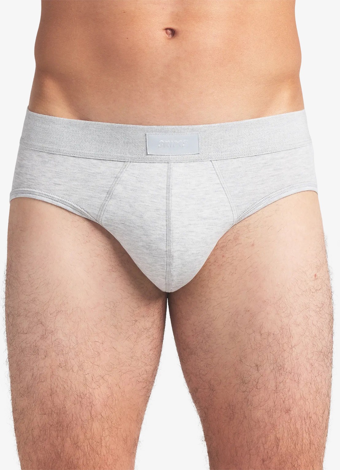 SKIMS Slip met logoband in 3-pack - detail 6 rood