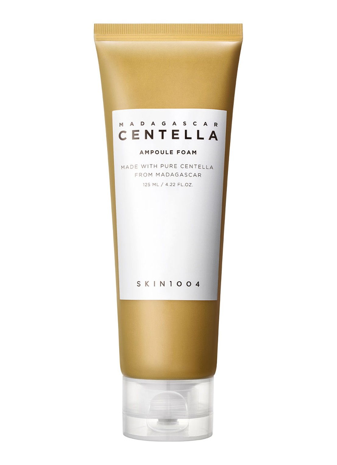 Skin1004  Madagascar Centella Ampoule Foam - reinigingsschuim  - voorkant undefined