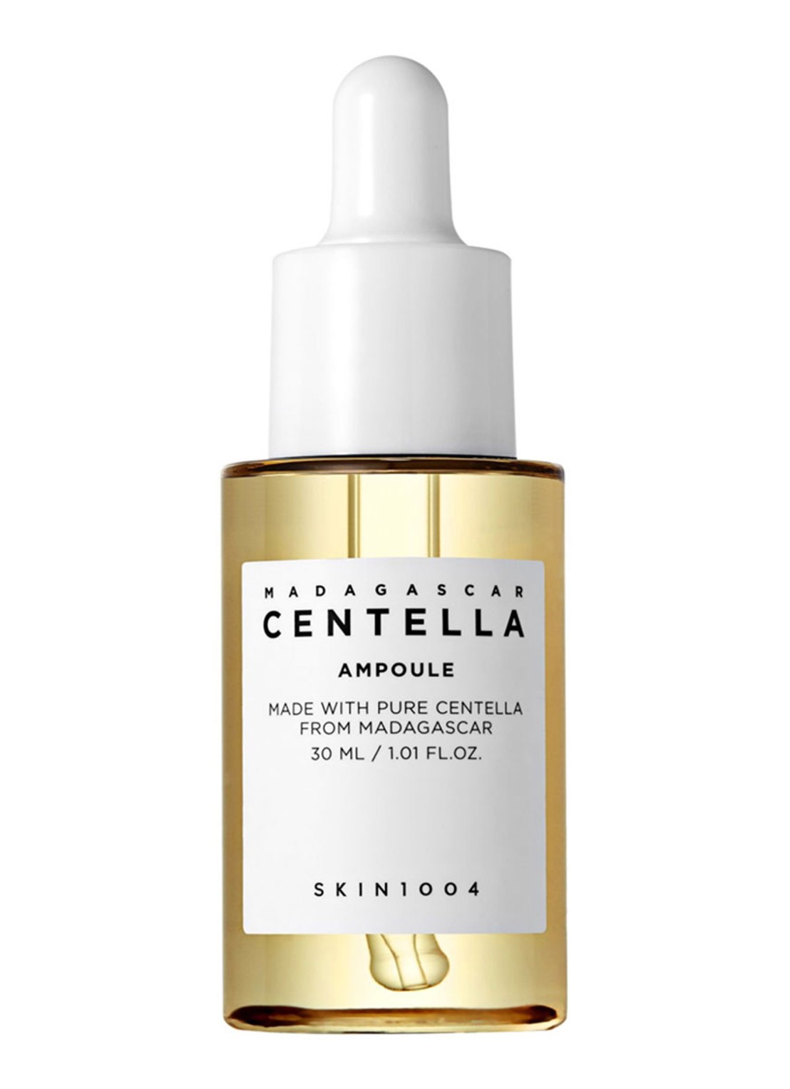 Skin1004  Madagascar Centella Ampoule - serum - voorkant 3 undefined