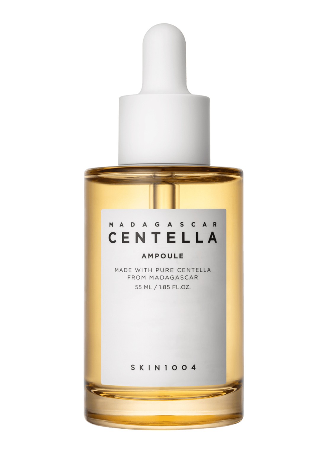 Skin1004  Madagascar Centella Ampoule - serum - voorkant 5 undefined