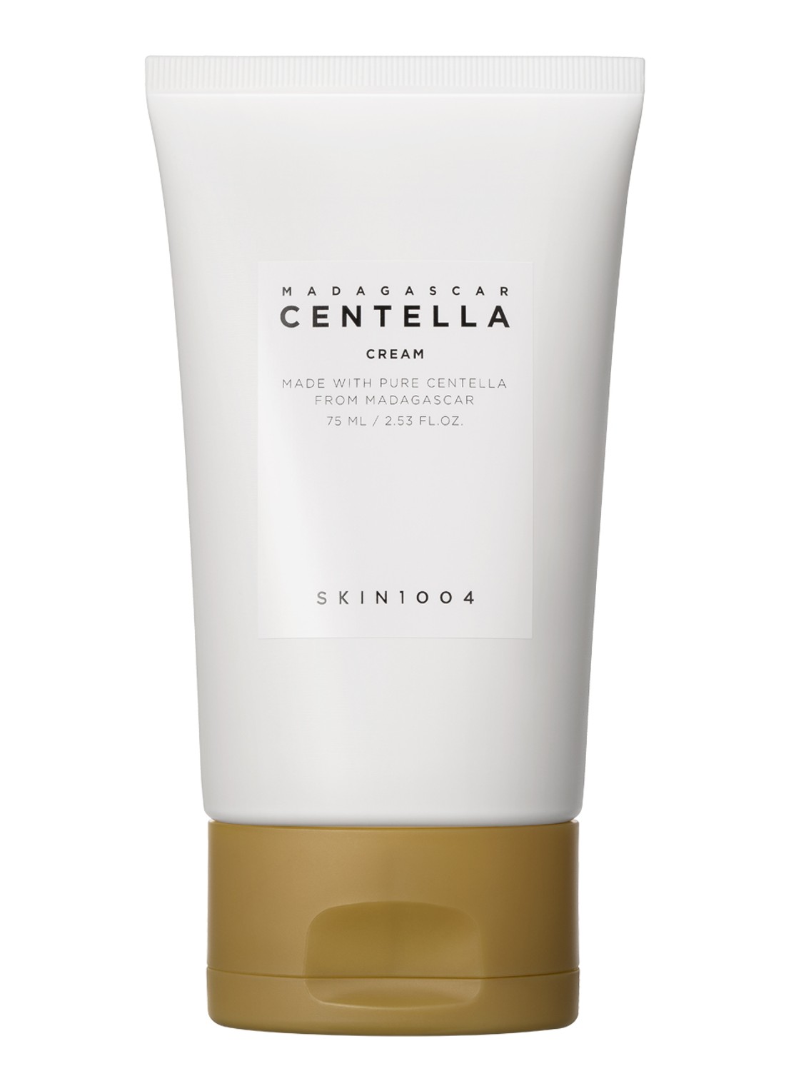 Skin1004  Madagascar Centella Cream - dagcrème  - voorkant undefined