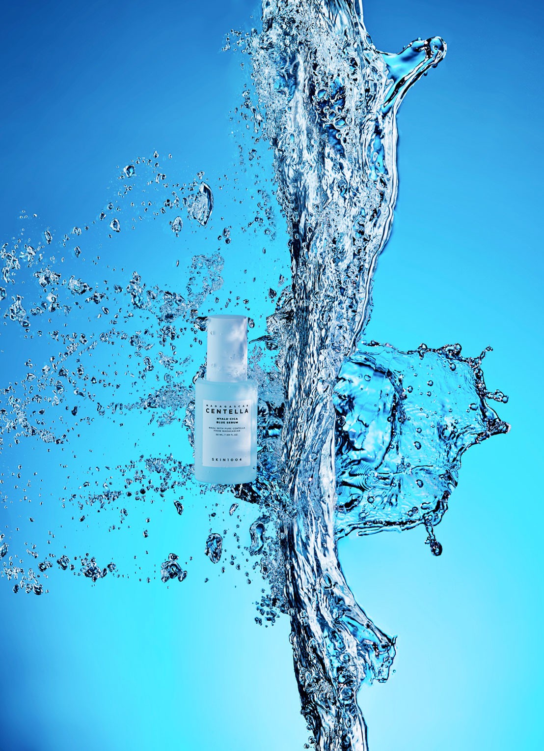 Skin1004  Madagascar Centella Hyalu-Cica Blue Serum  - detail 6 undefined