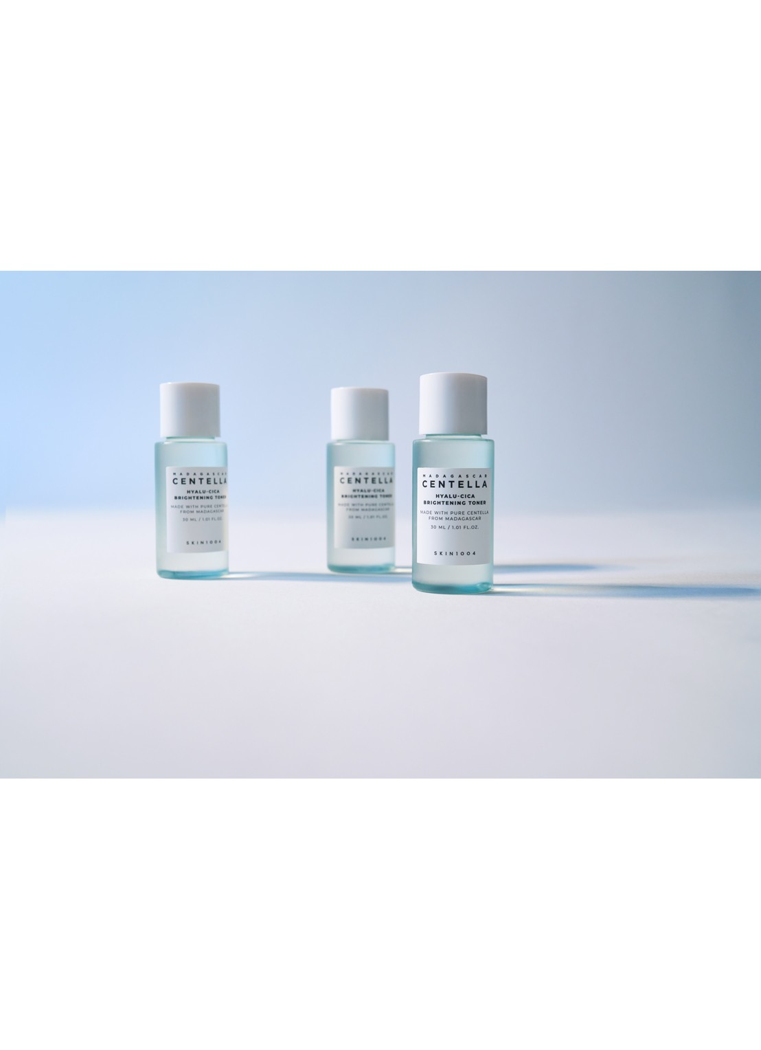 Skin1004  Madagascar Centella Hyalu-Cica Brightening Toner  - detail 2 undefined