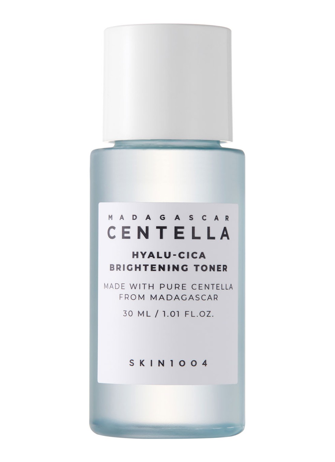 Skin1004  Madagascar Centella Hyalu-Cica Brightening Toner  - voorkant 3 undefined