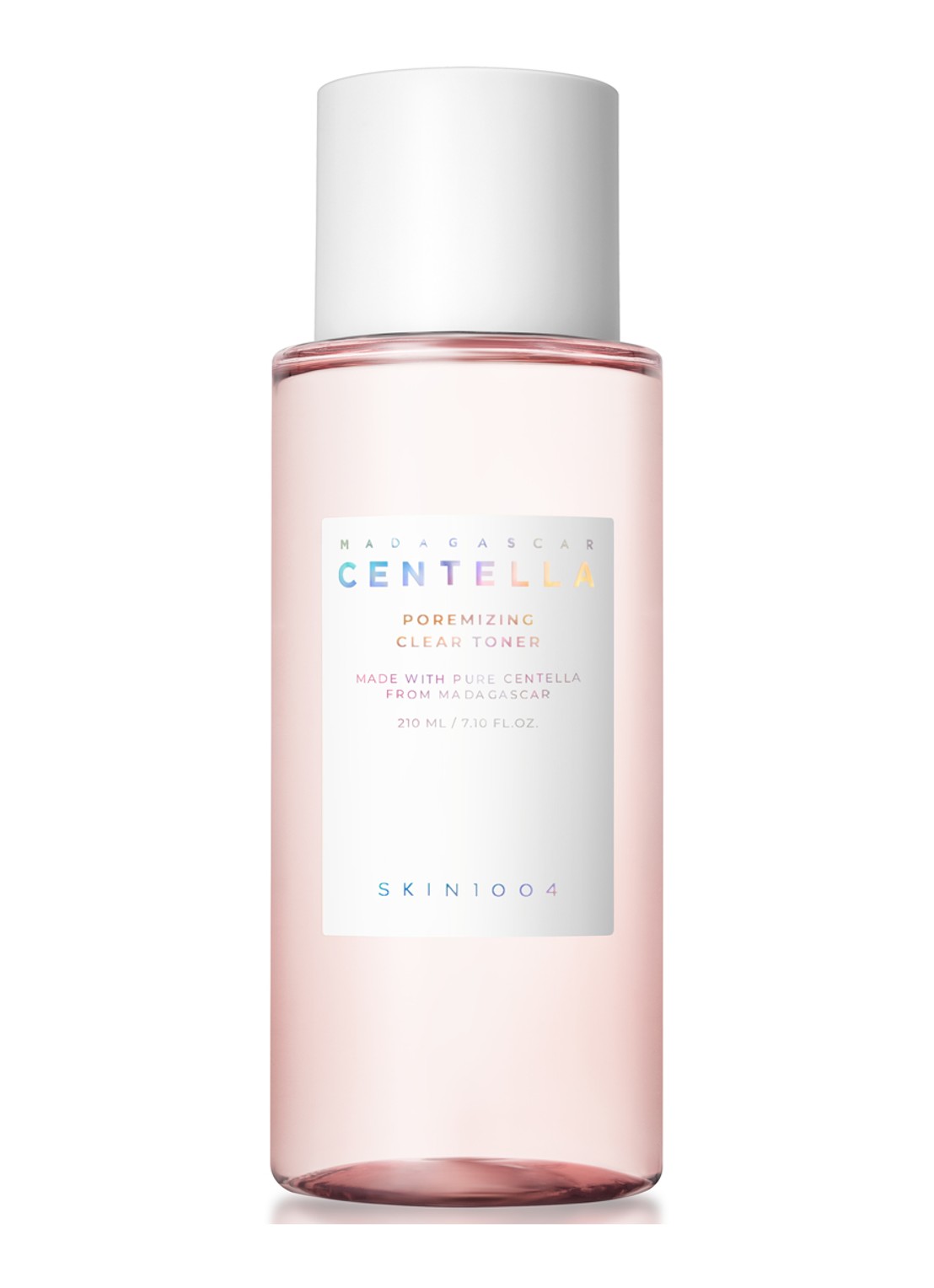 Skin1004  Madagascar Centella Poremizing Clear Toner  - voorkant undefined