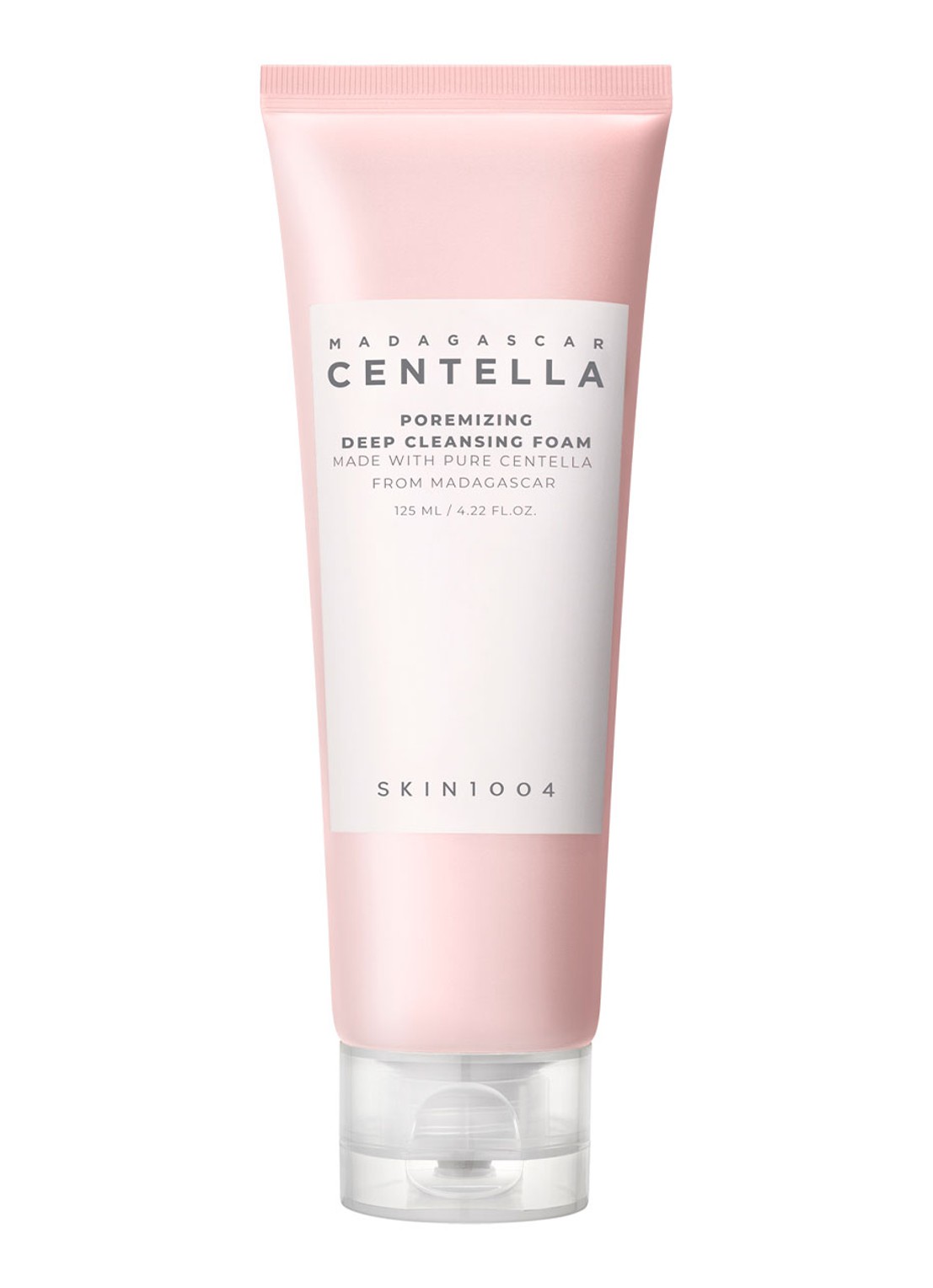 Skin1004  Madagascar Centella Poremizing Deep Cleansing Foam - gezichtsreiniger - voorkant undefined