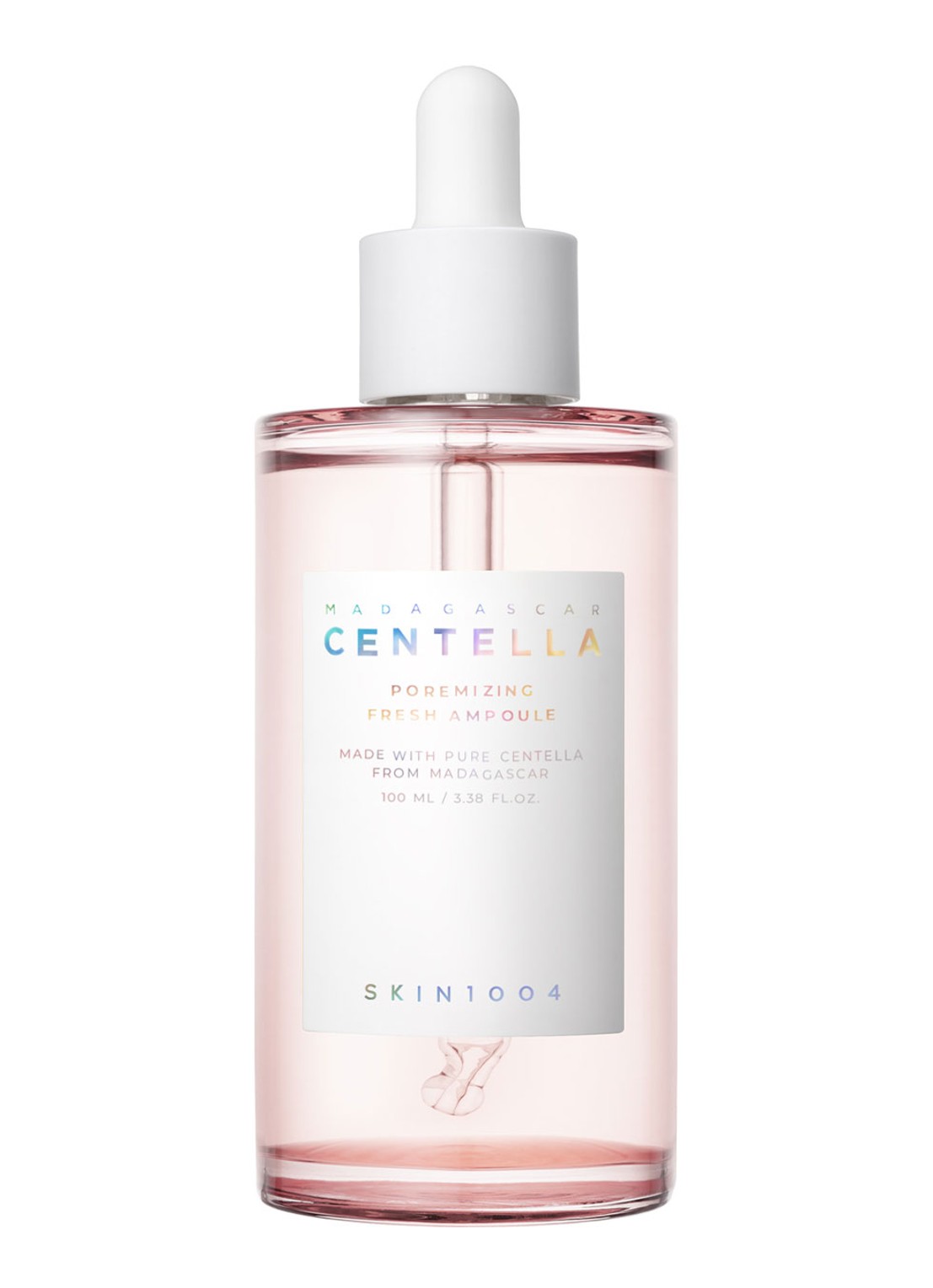 Skin1004  Madagascar Centella Poremizing Fresh Ampoule - serum - voorkant undefined