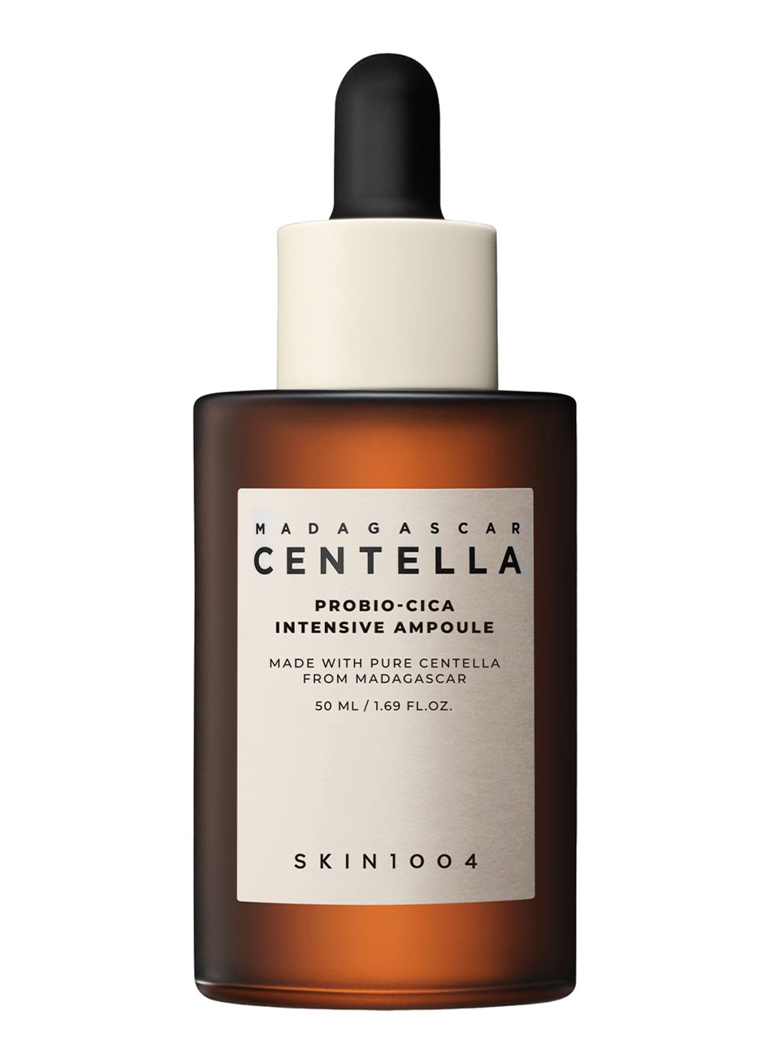 Skin1004  Madagascar Centella Probio-Cica Intensive Ampoule - serum - voorkant undefined