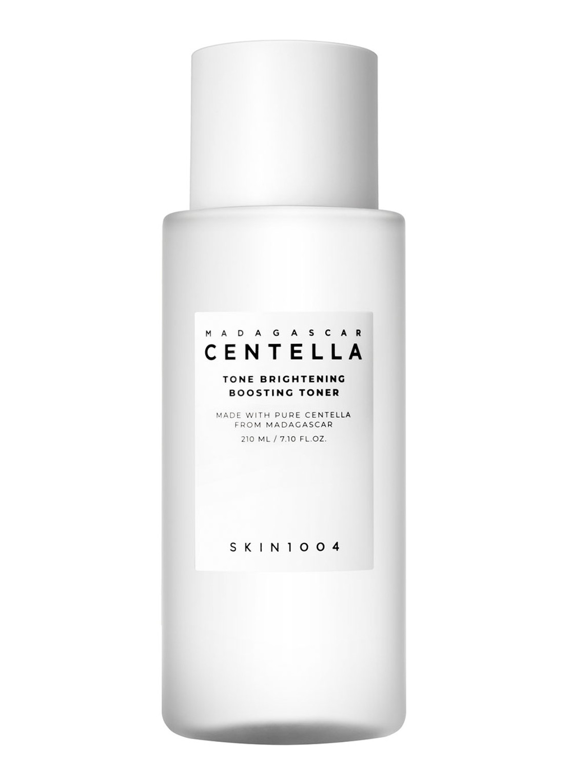 Skin1004  Madagascar Centella Tone Brightening Boosting Toner  - voorkant undefined
