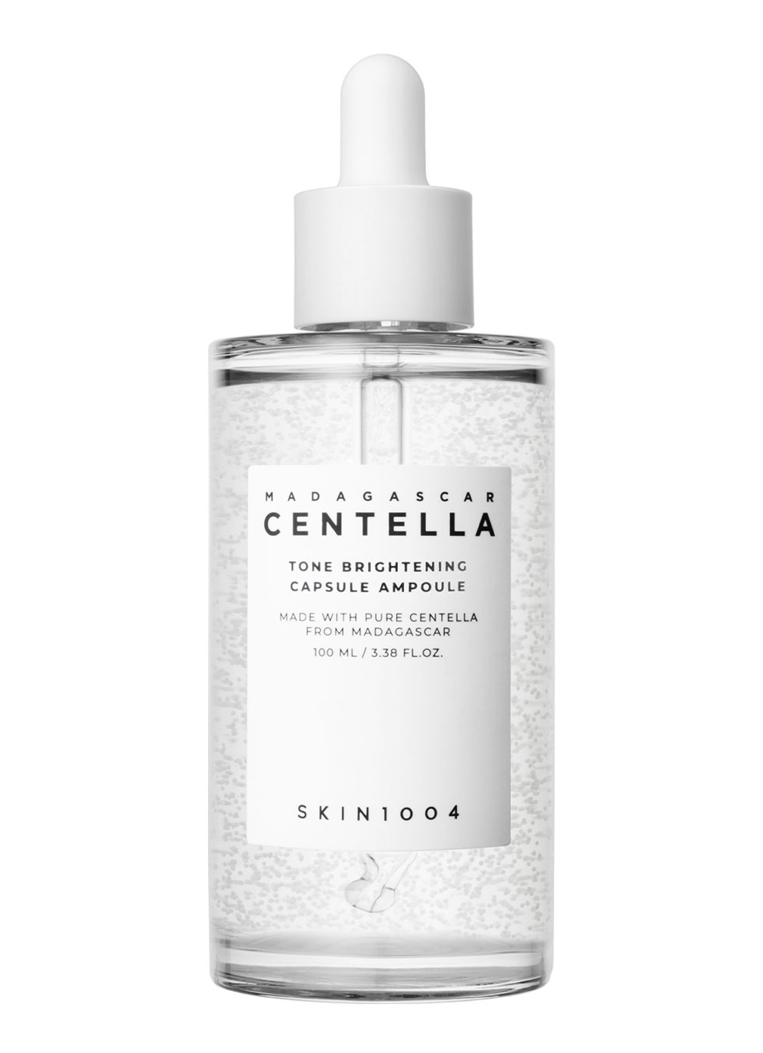 Skin1004  Madagascar Centella Tone Brightening Capsule Ampoule - serum - voorkant 3 undefined