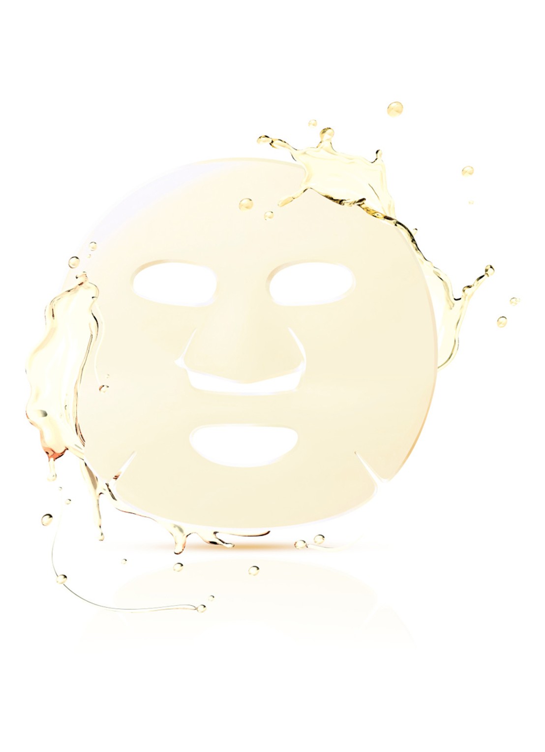 Skin1004  Madagascar Centella Watergel Sheet Ampoule Mask - gezichtsmasker 5 stuks - voorkant 2 undefined