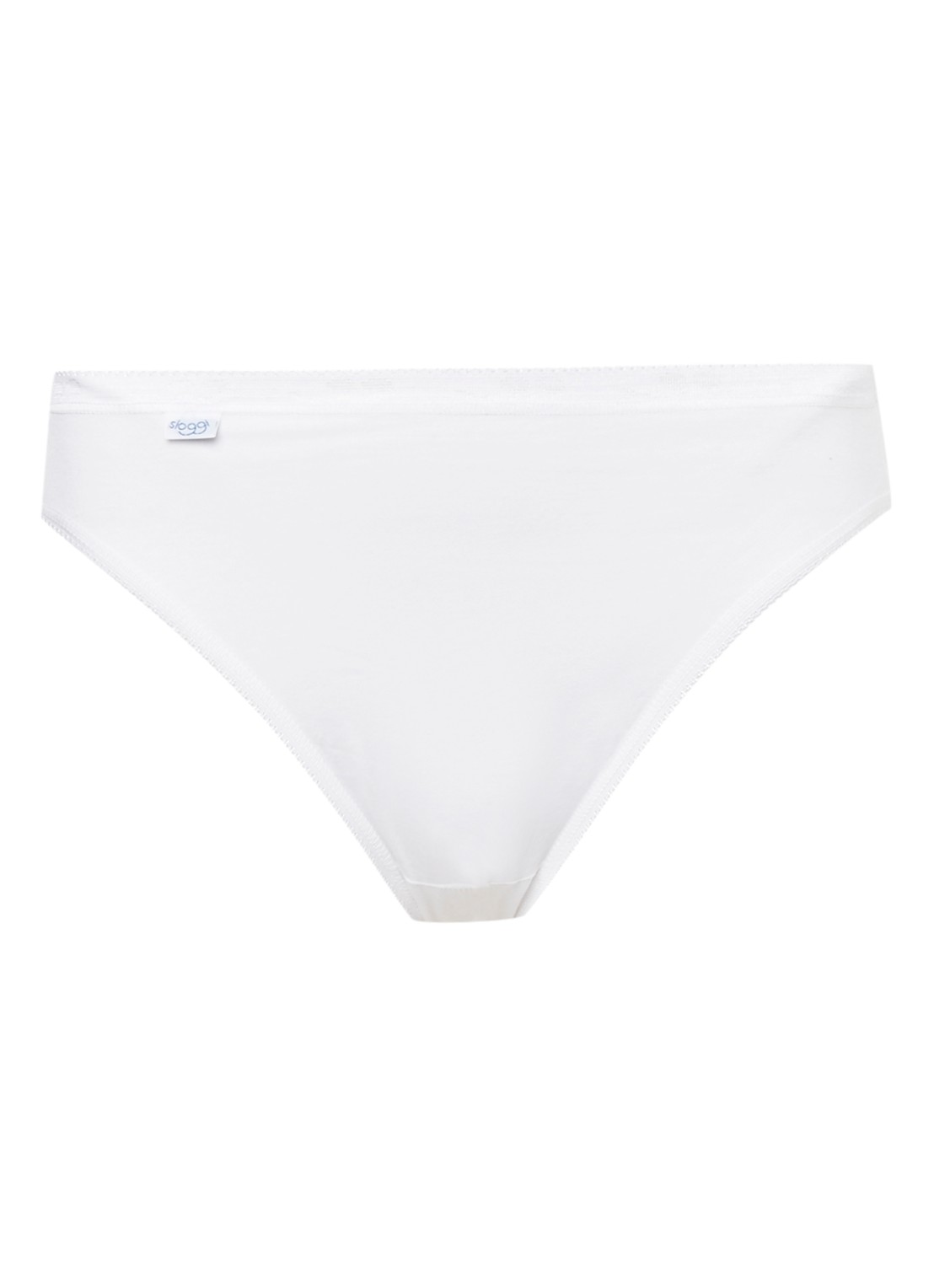 Sloggi Basic Tai slip - voorkant wit