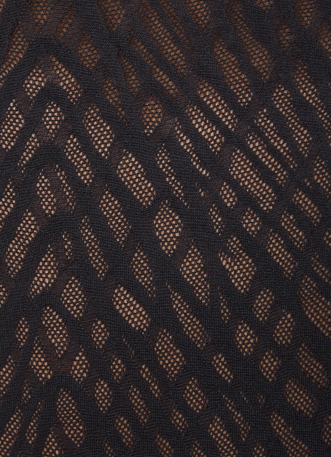 Sloggi Bliss naadloze body  - detail 4 zwart
