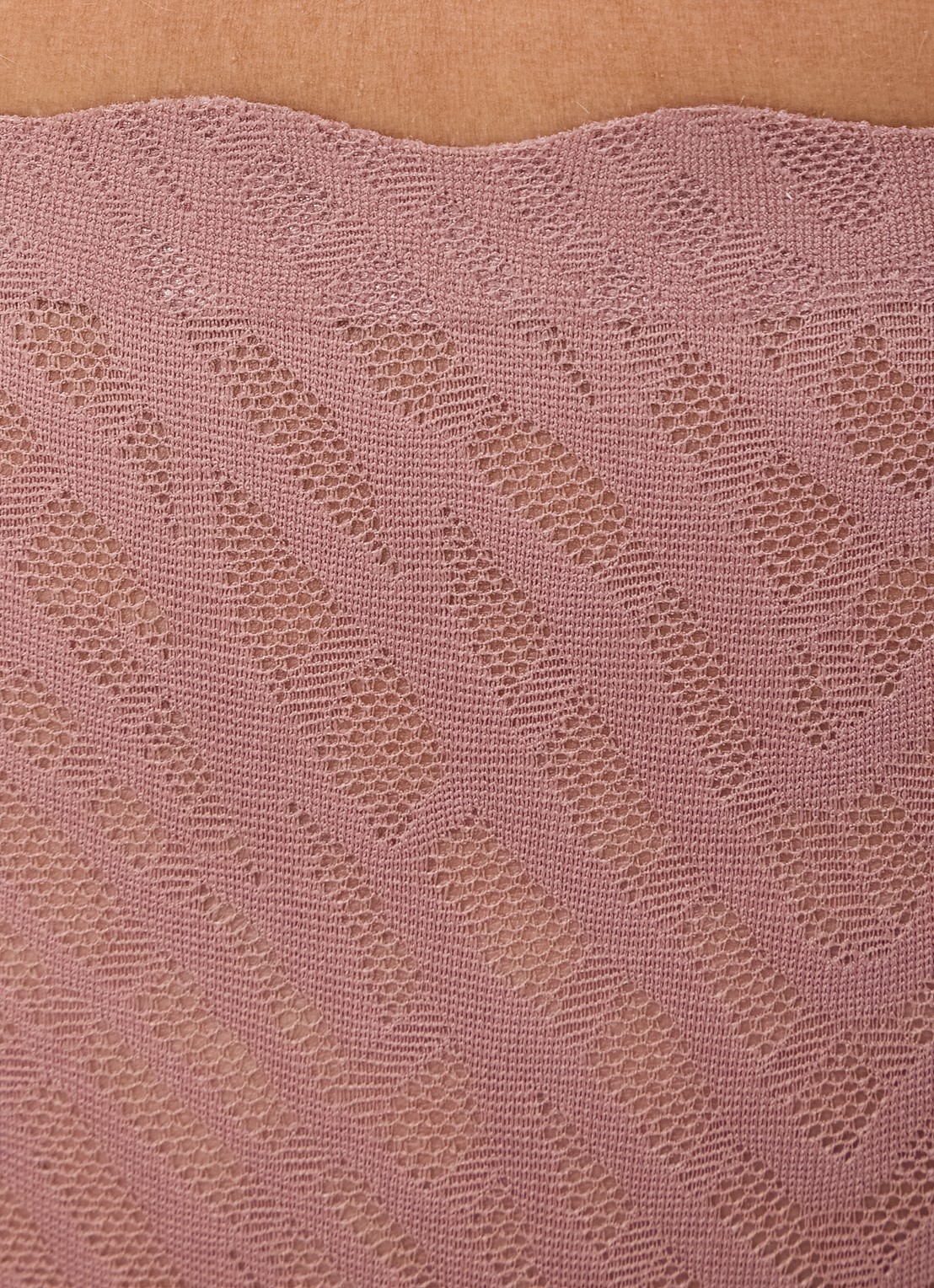 Sloggi Bliss naadloze hipster - detail 4 oudroze