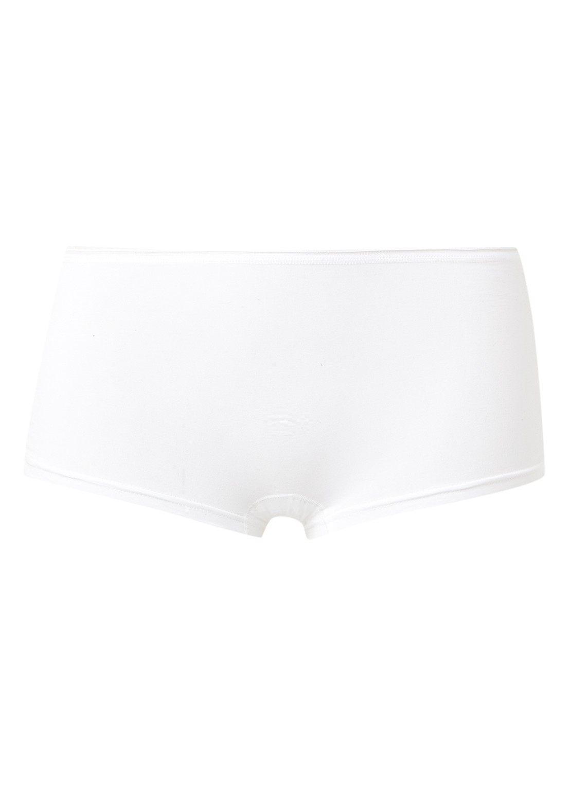 Sloggi Feel Sensational shorty - voorkant 2 wit