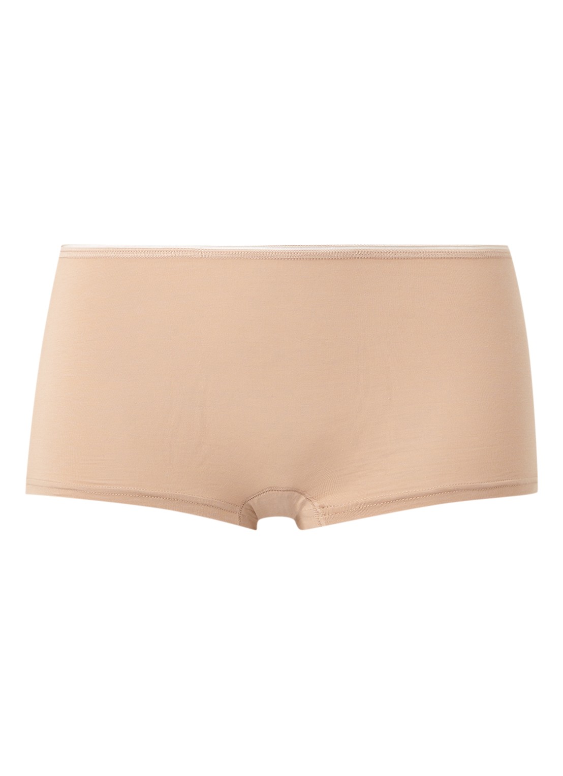 Sloggi Feel Sensational shorty - voorkant 3 beige
