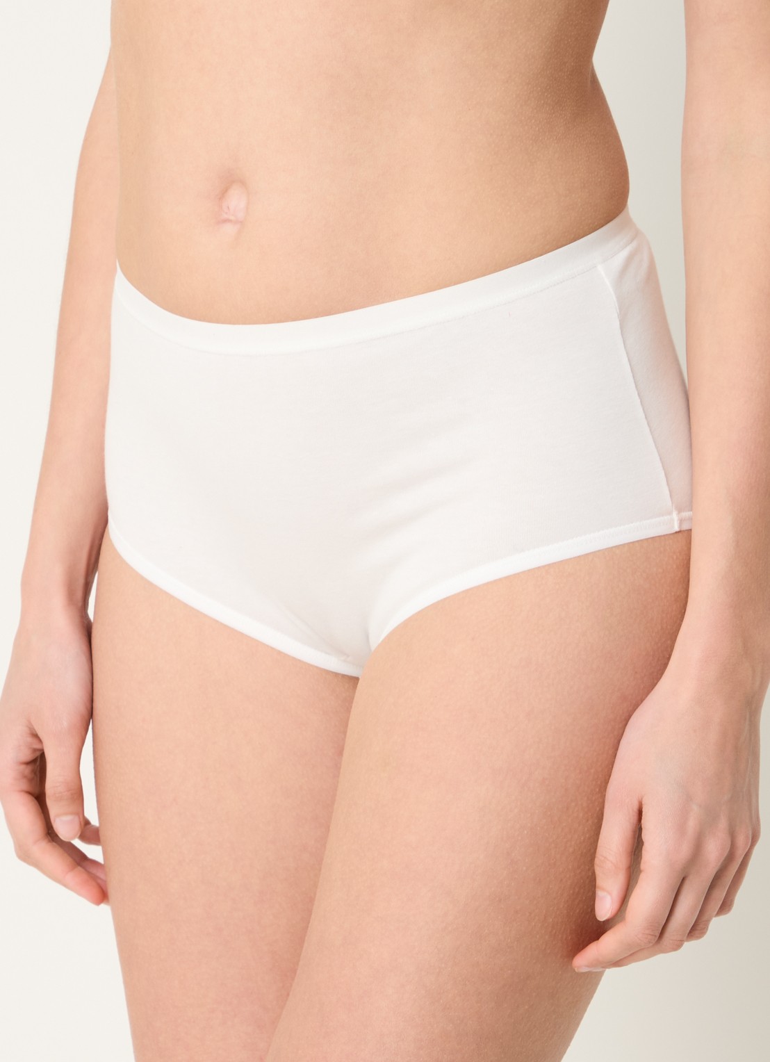Sloggi Go Daily high waisted slip in 3-pack - detail 3 wit