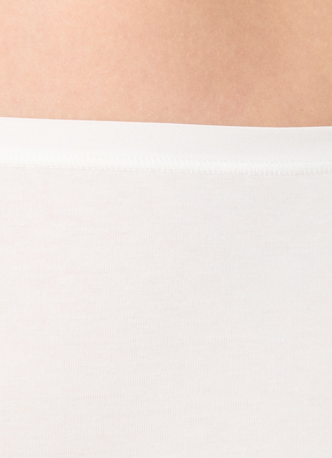 Sloggi Go Daily high waisted slip in 3-pack - detail 4 wit