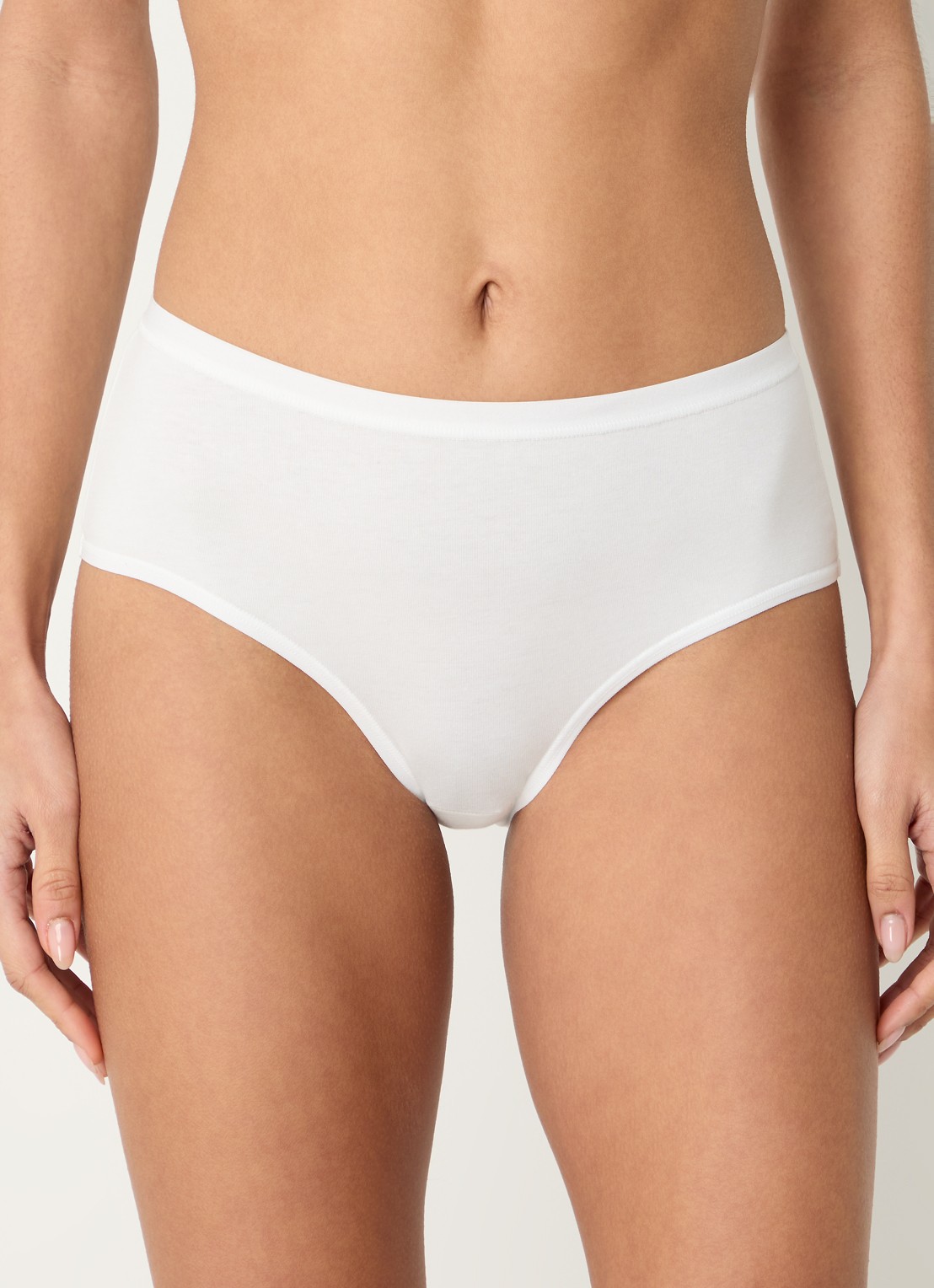 Sloggi Go Daily slip in 3-pack - detail 3 wit