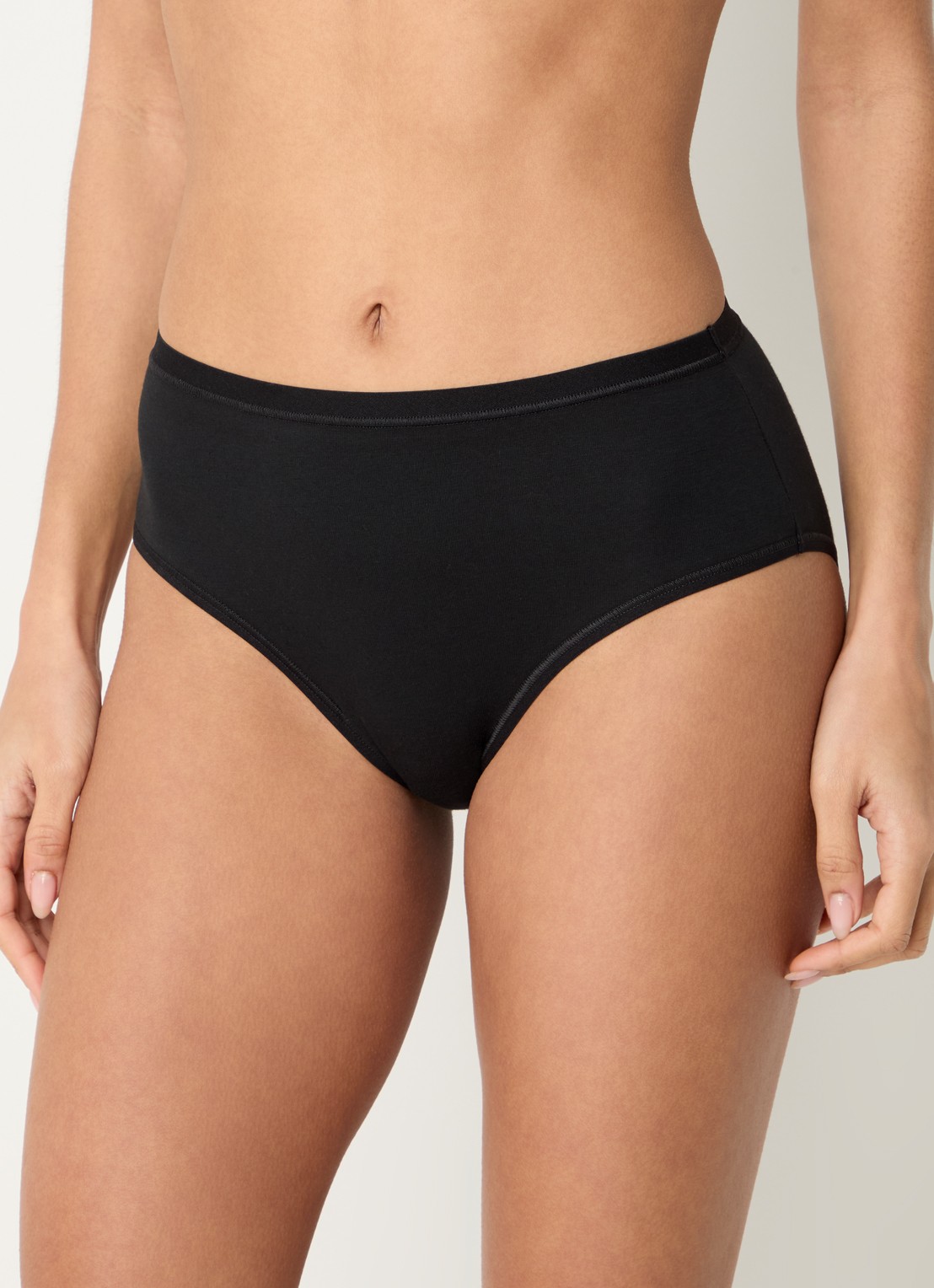Sloggi Go Daily slip in 3-pack - detail 2 zwart