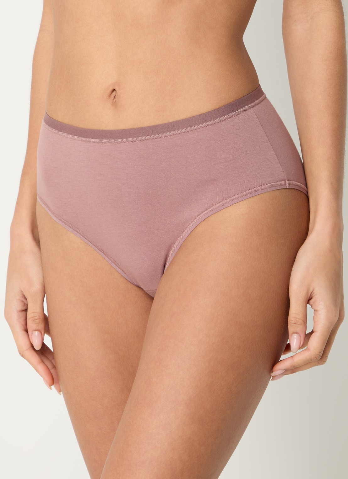 Sloggi Go Daily slip in 3-pack - detail 2 oudroze