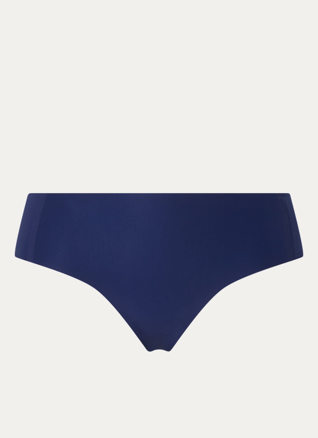 Sloggi Naadloze hipster - voorkant 4 donkerblauw