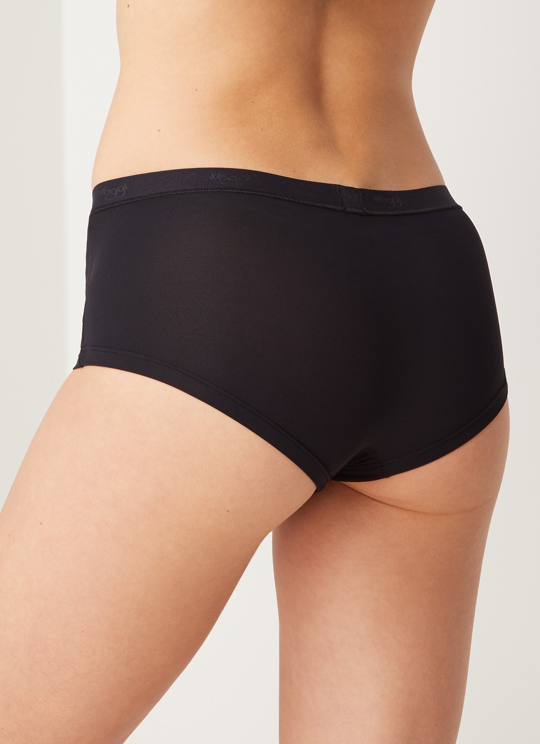Sloggi Sensual Fresh hipster - achterkant 2 zwart