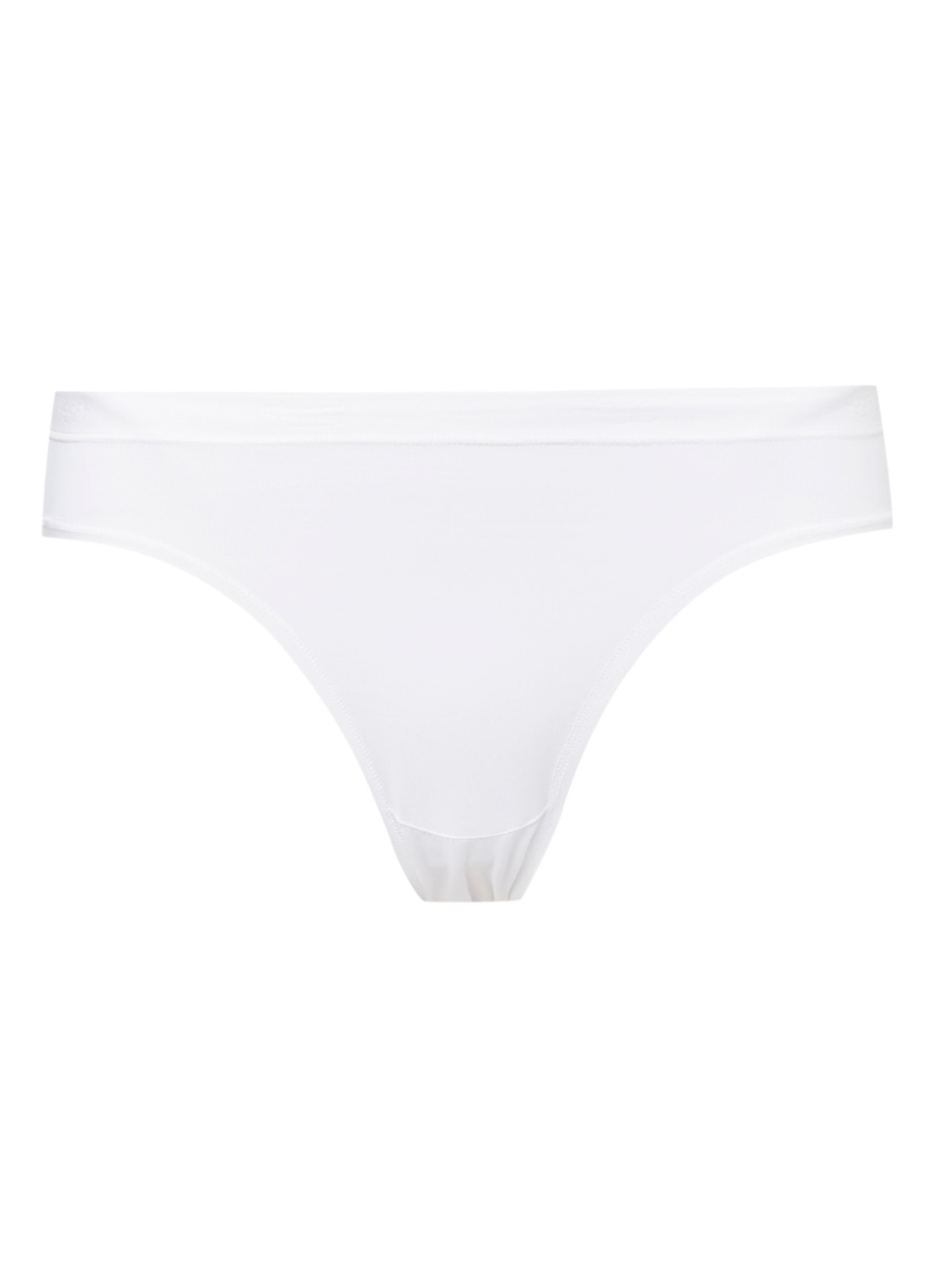 Sloggi Slip Sensual Fresh Tai - voorkant 2 wit