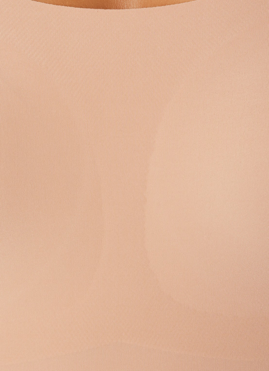 Sloggi Zero Feel 2.0 naadloze body met uitneembare vulling - detail 5 lichtbruin