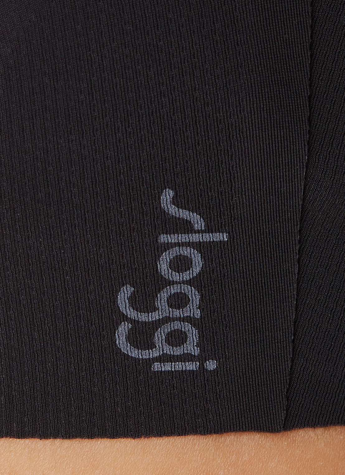 Sloggi Zero Feel 2.0 naadloze bralette met uitneembare vulling - detail 5 zwart