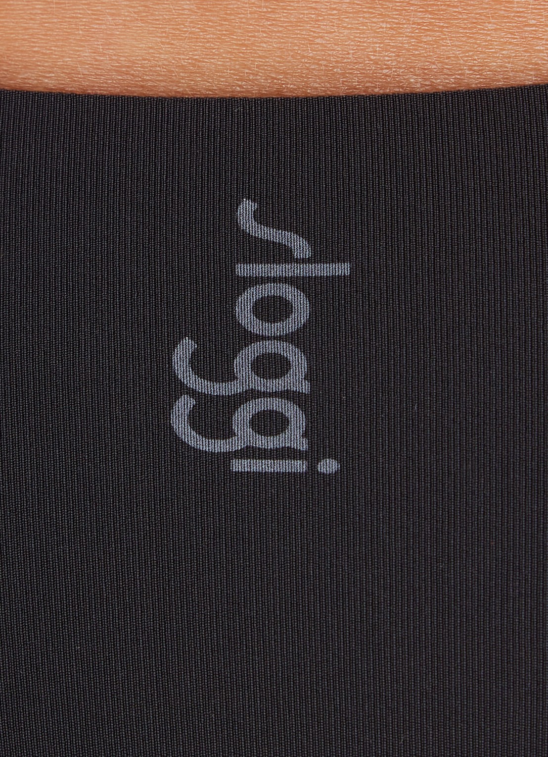 Sloggi Zero Feel 2.0 naadloze hipster - detail 3 zwart