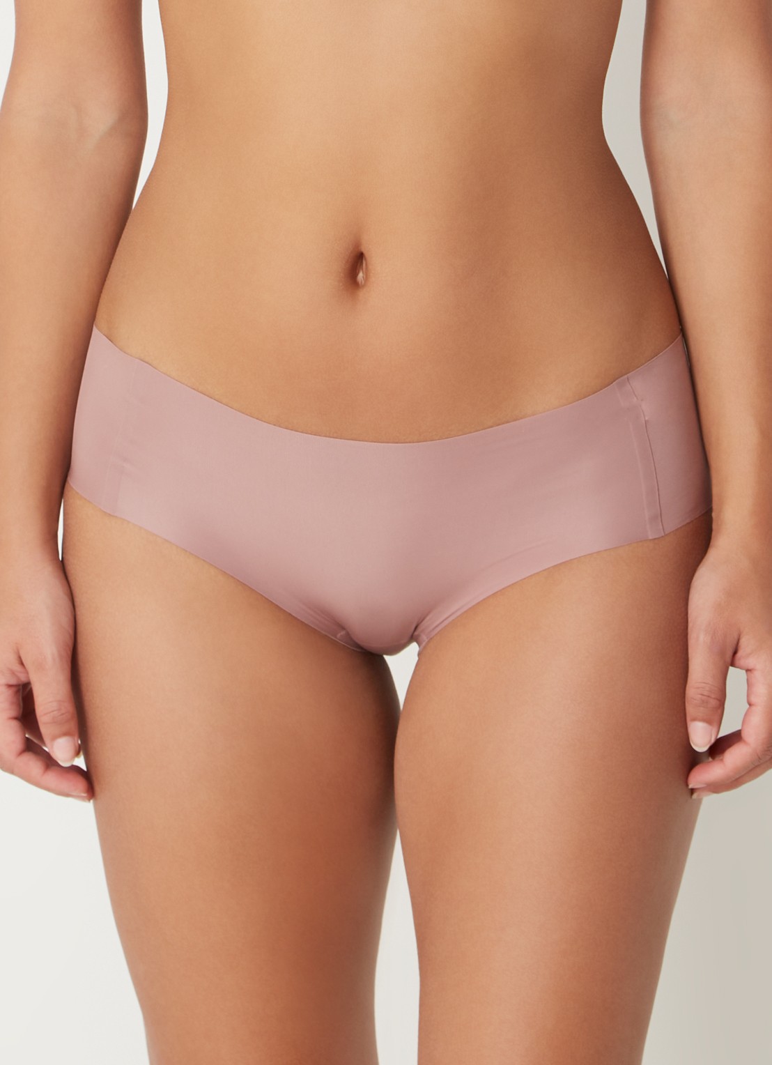 Sloggi Zero Feel 2.0 naadloze hipster - detail 3 oudroze