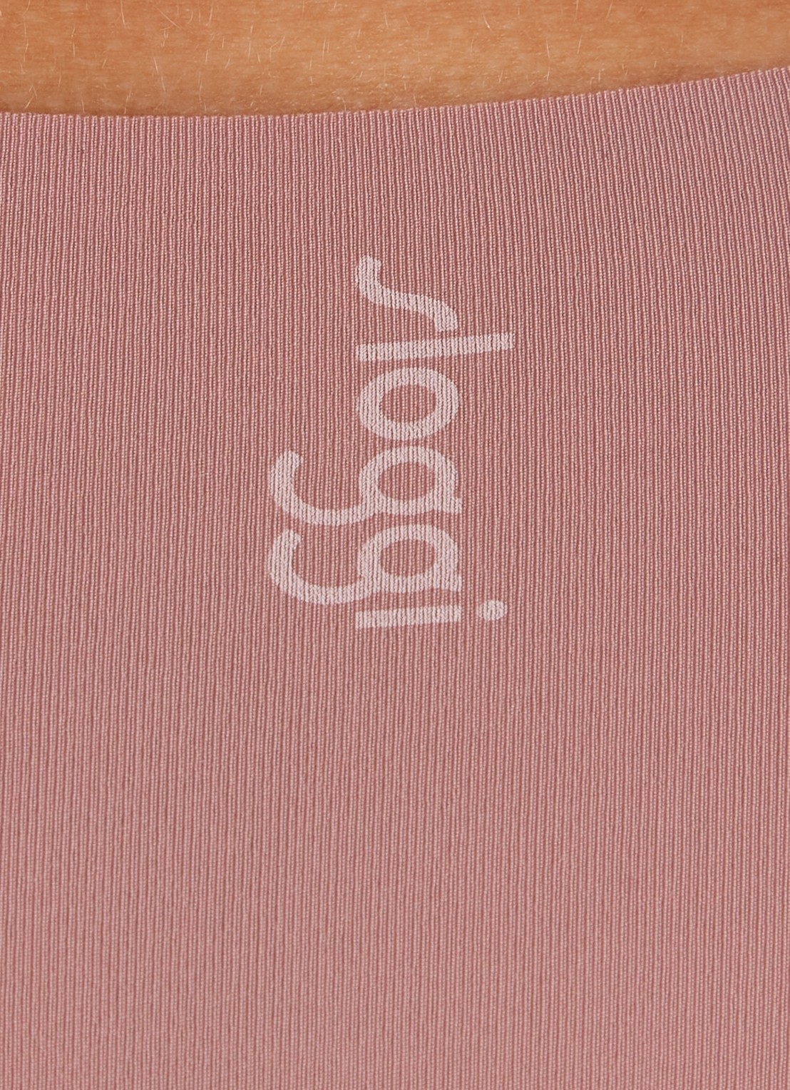 Sloggi Zero Feel 2.0 naadloze hipster - detail 4 oudroze