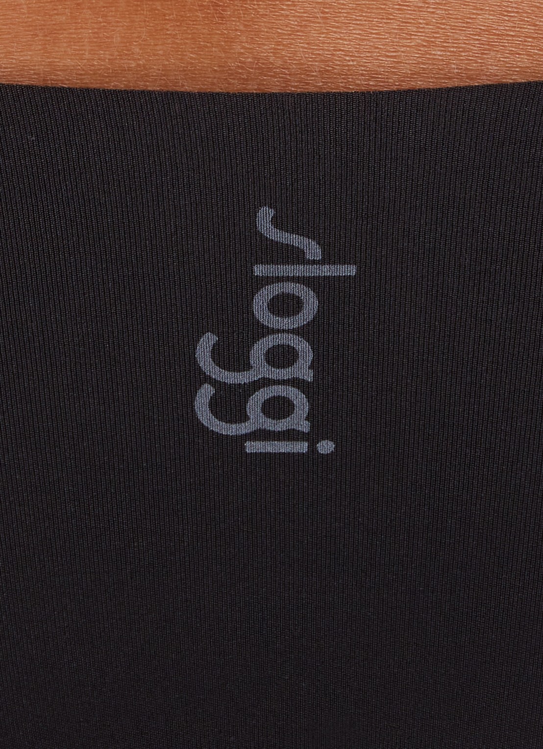 Sloggi Zero Feel 2.0 naadloze tanga - detail 2 zwart