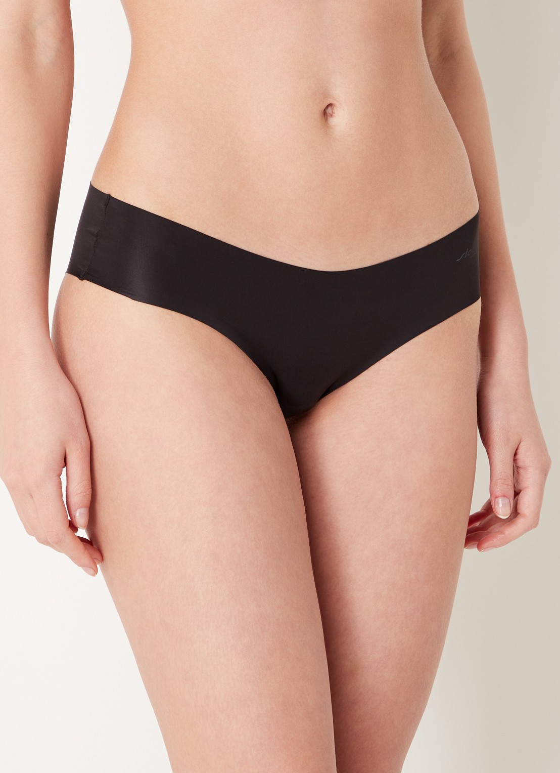 Sloggi ZERO Microfibre naadloze hipster - detail 3 zwart