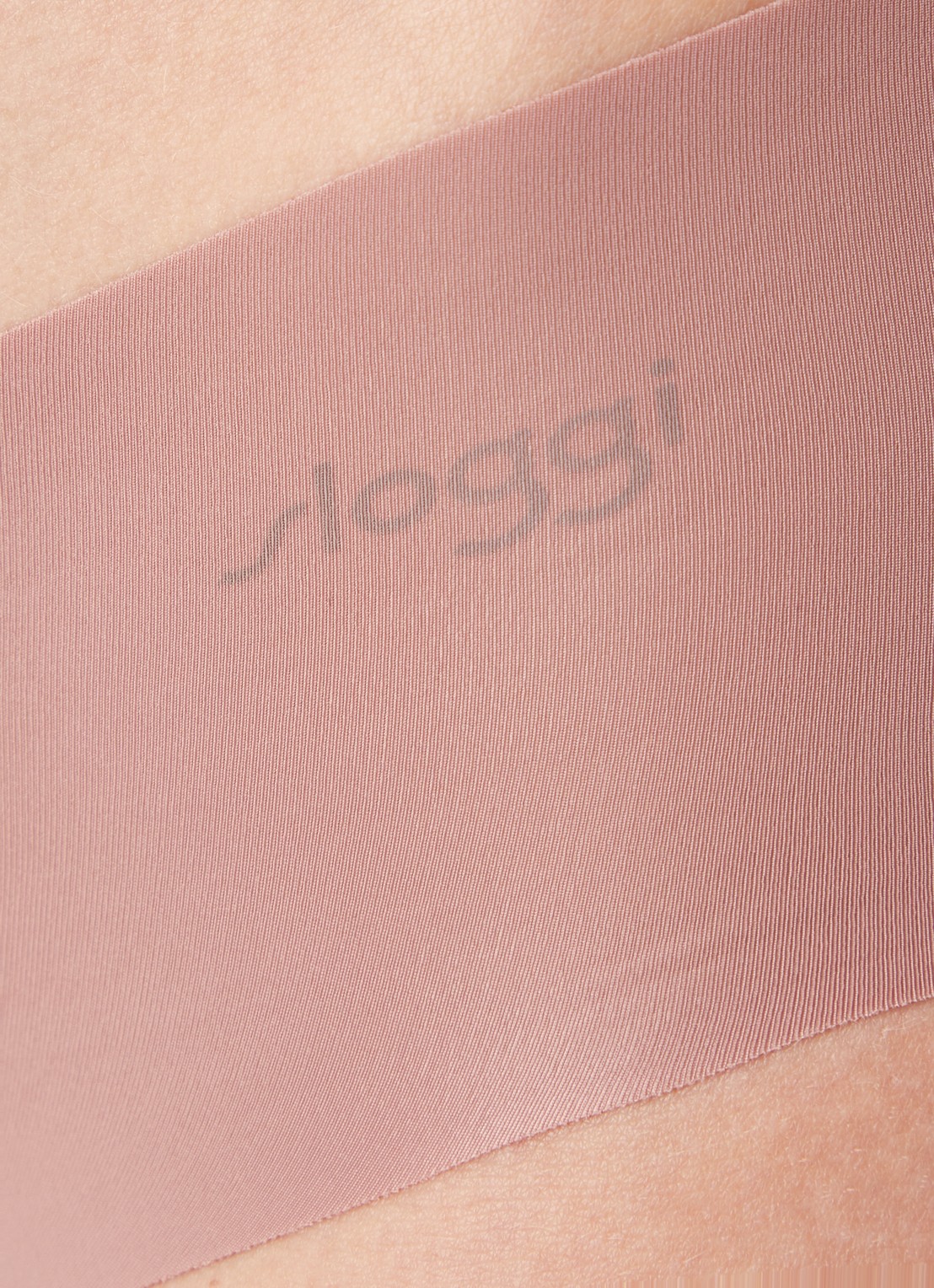 Sloggi ZERO Microfibre naadloze hipster - detail 2 bruin
