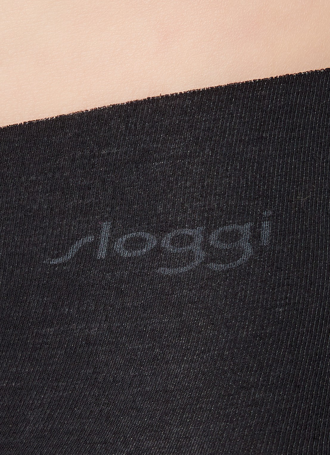 Sloggi Zero Modal hipster - detail 4 zwart