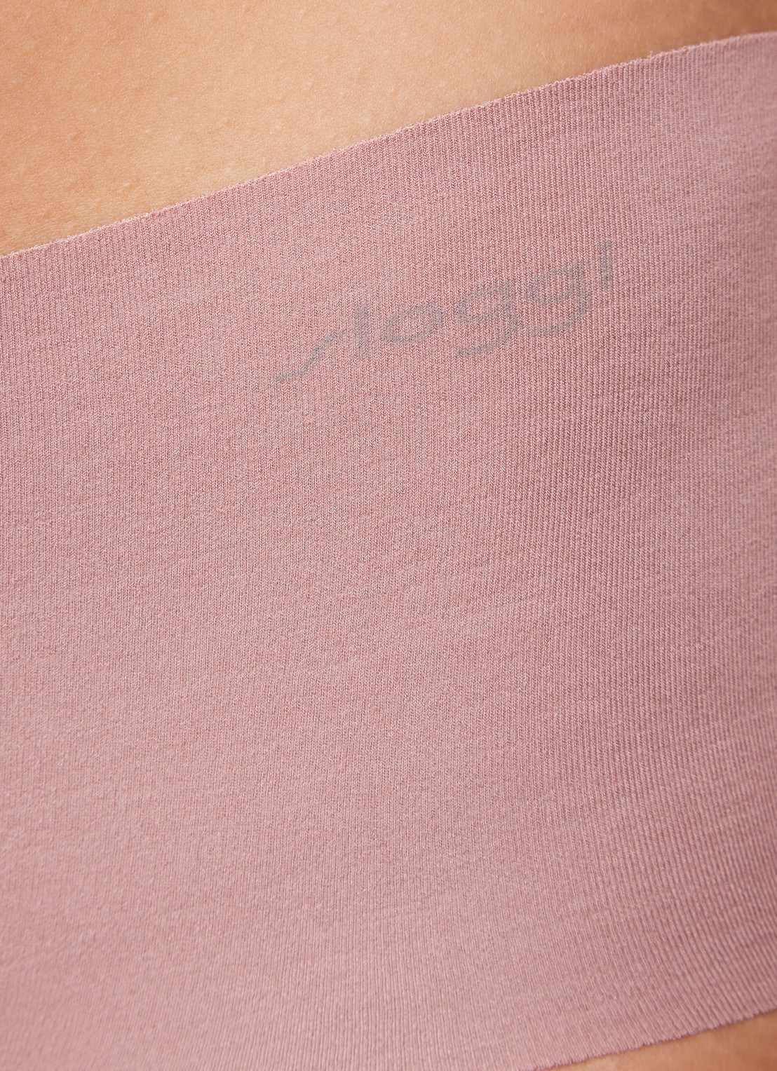 Sloggi Zero Modal shorty - detail 2 taupe