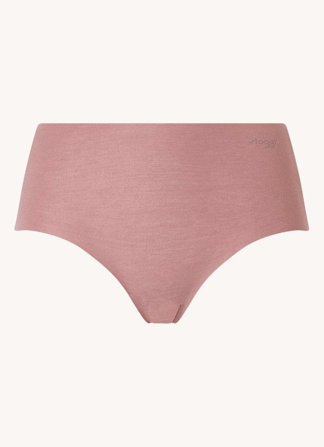 Sloggi Zero Modal shorty - voorkant 4 taupe