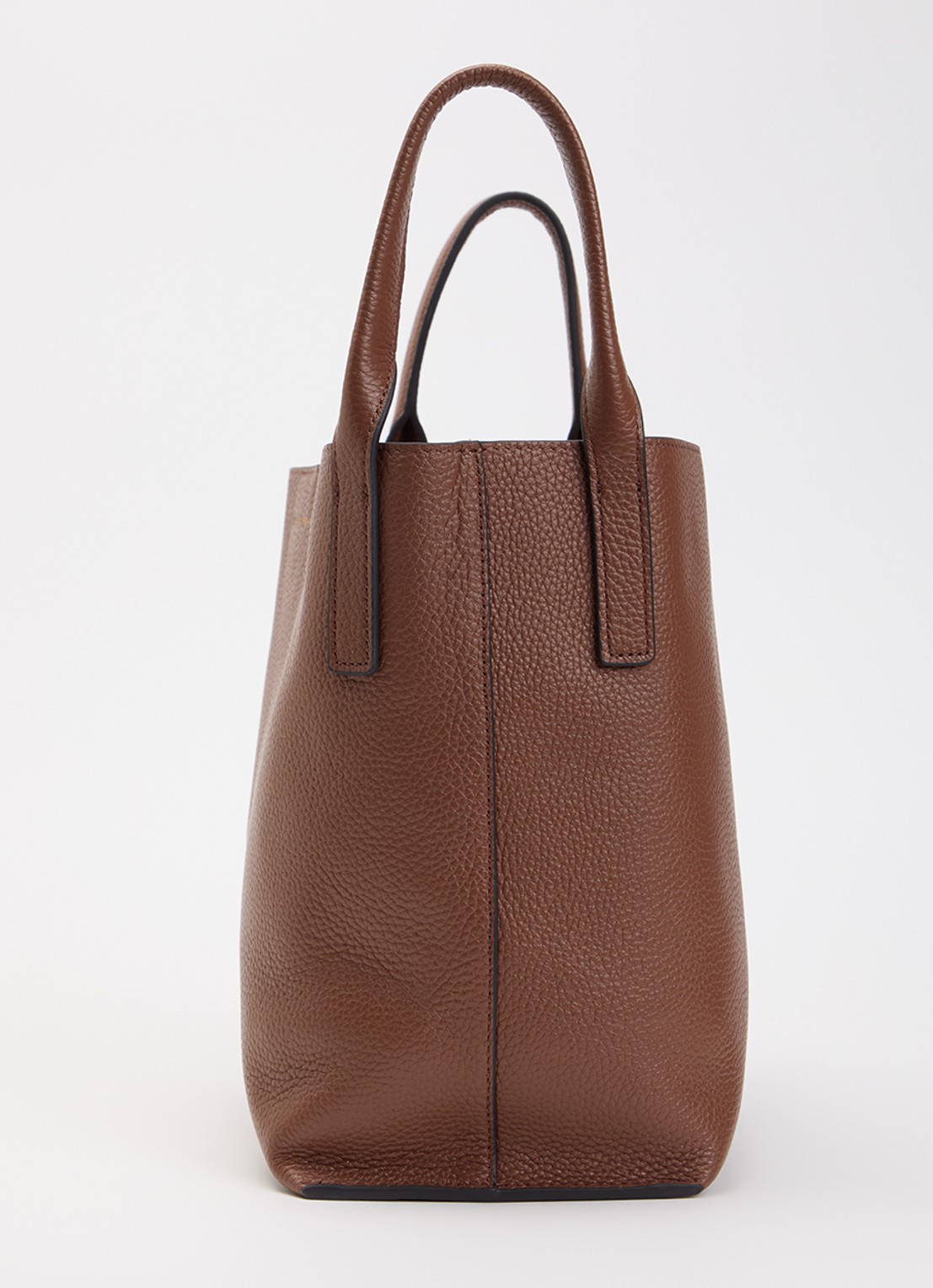 Smaak Scott crossbodytas van leer met uitneembaar etui - detail 3 hazelnootbruin