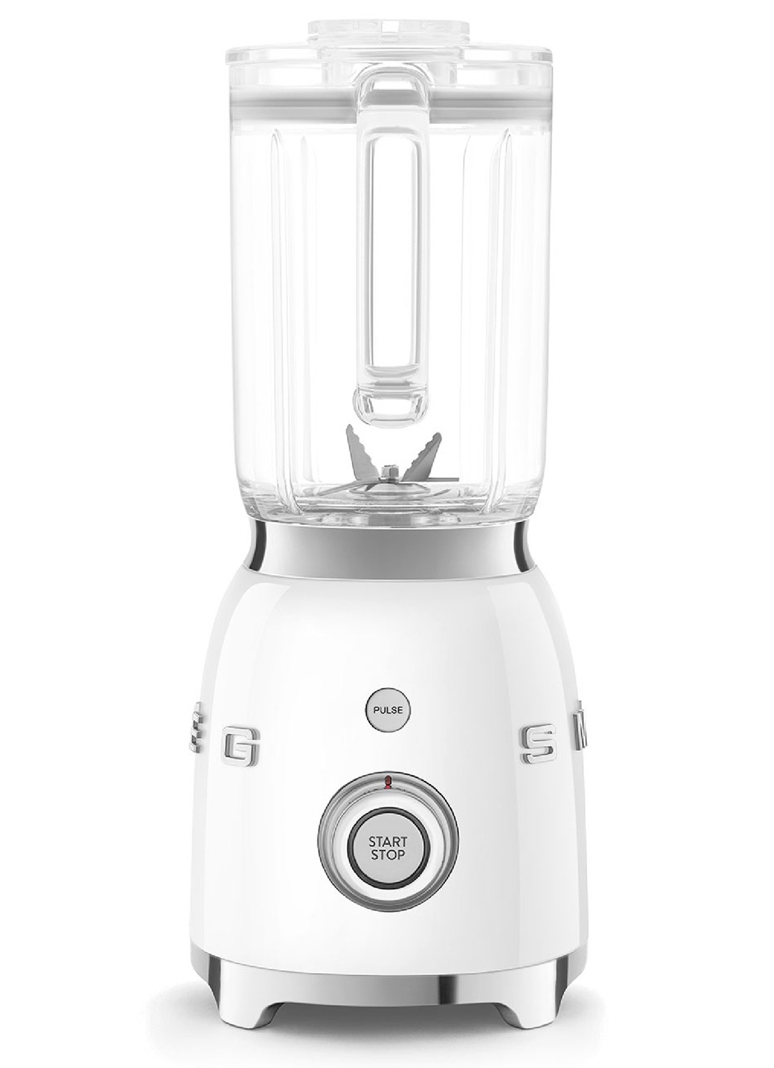 SMEG 50's Style Blender 1,5 liter BLF03WHEU - achterkant 3 wit