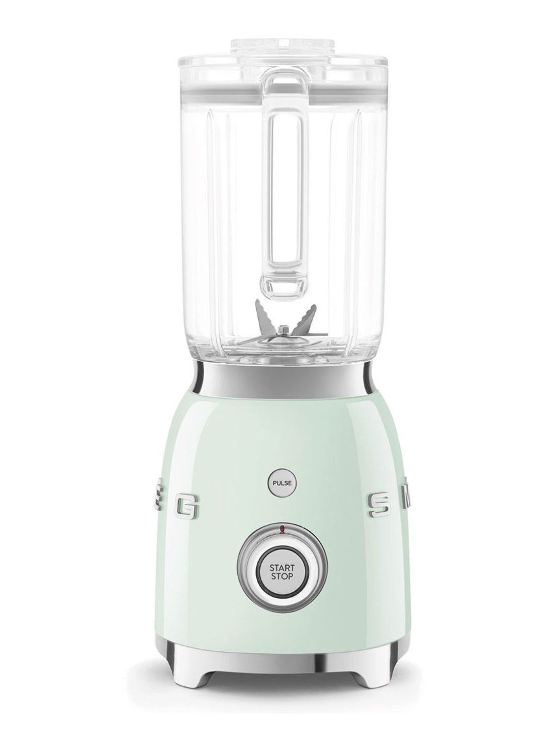 SMEG 50's Style Blender BLF03PGEU - detail 6 watergroen