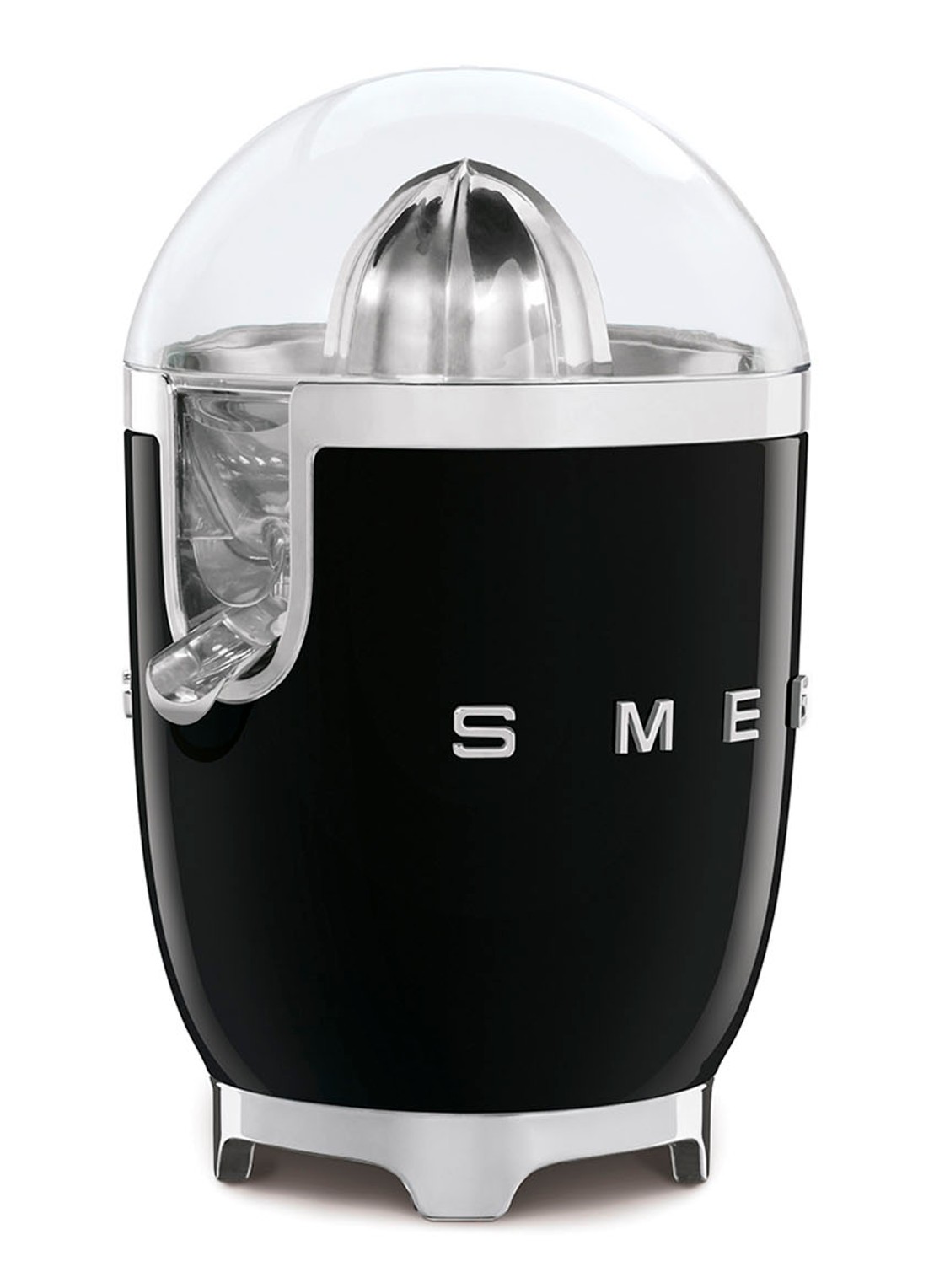 SMEG 50's Style citruspers CJF11BLEU - achterkant 4 zwart